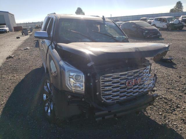 Photo 9 from auction – 2019 GMC YUKON DENA with VIN 1GKS2CKJ3KR296600