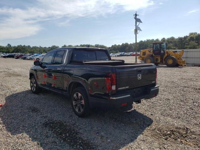 Photo 3 from auction – 2017 HONDA RIDGELINE with VIN 5FPYK3F70HB033457
