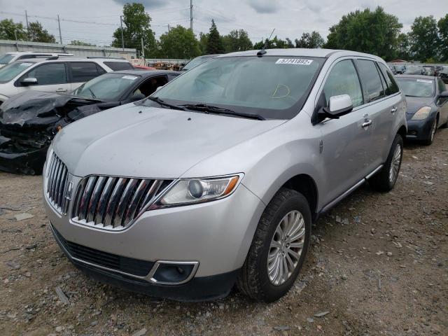 Photo 2 from auction – 2013 LINCOLN MKX with VIN 2LMDJ6JK7DBL15285
