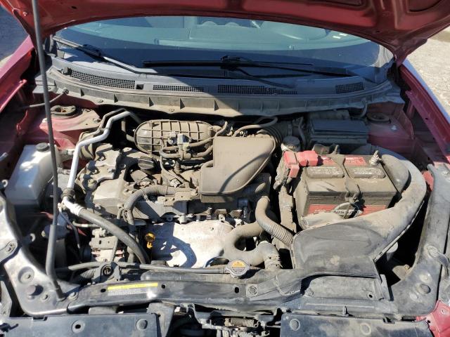 Photo 7 from auction – 2012 NISSAN ROGUE S with VIN JN8AS5MTXCW295131