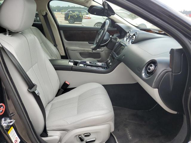 Photo 5 from auction – 2012 JAGUAR XJ with VIN SAJWA1CB1CLV29326