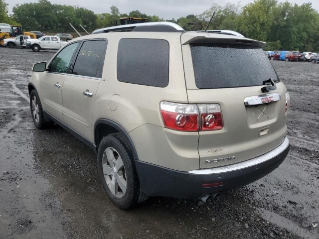 Photo 3 from auction – 2009 GMC ACADIA SLT with VIN 1GKEV33D79J148830