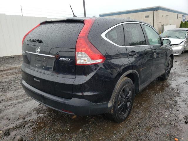Photo 4 from auction – 2012 HONDA CR-V EX with VIN 2HKRM4H55CH615394