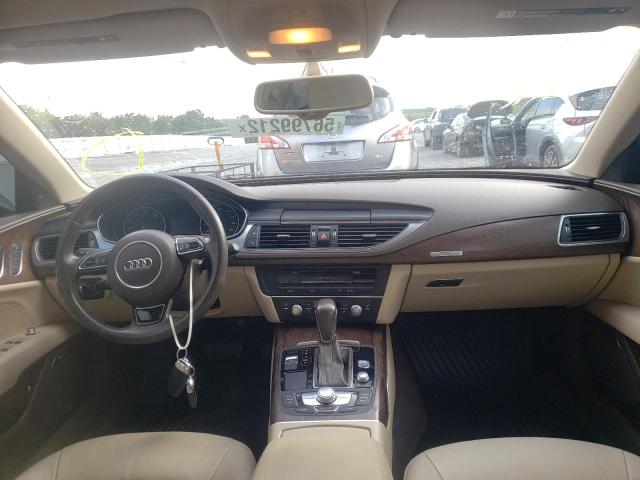 Photo 9 from auction – 2016 AUDI A7 PREMIUM with VIN WAUWGAFC3GN069711