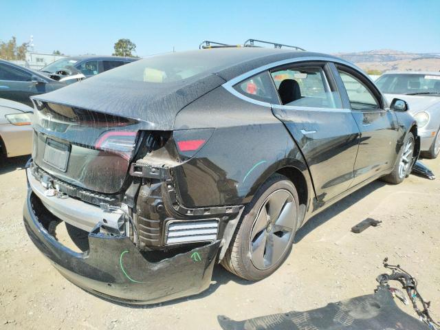 Photo 4 from auction – 2019 TESLA MODEL 3 with VIN 5YJ3E1EA0KF396487