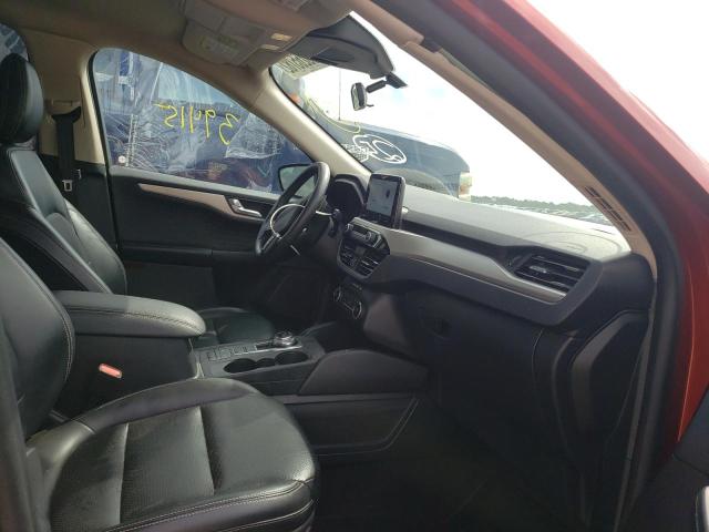 Photo 5 from auction – 2020 FORD ESCAPE SEL with VIN 1FMCU9H68LUA81143
