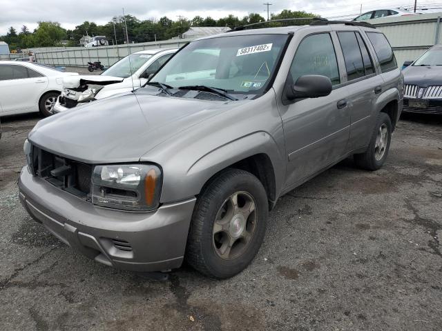 Photo 2 from auction – 2006 CHEVROLET TRAILBLAZE with VIN 1GNDT13S062354150