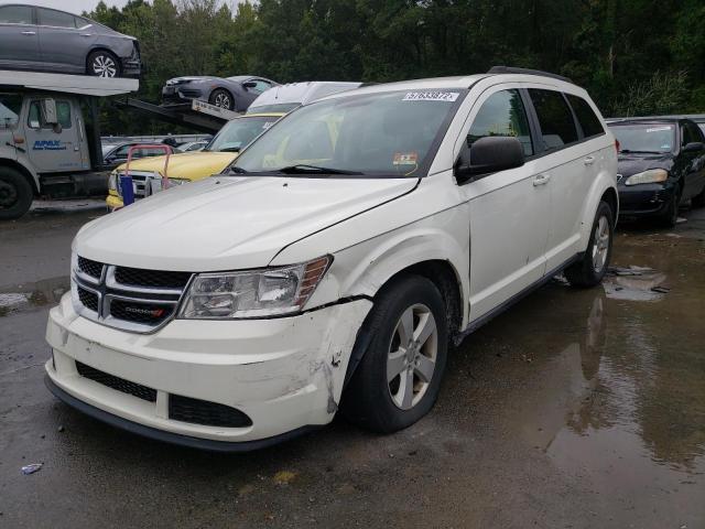 Photo 2 from auction – 2013 DODGE JOURNEY SE with VIN 3C4PDCAB9DT723505