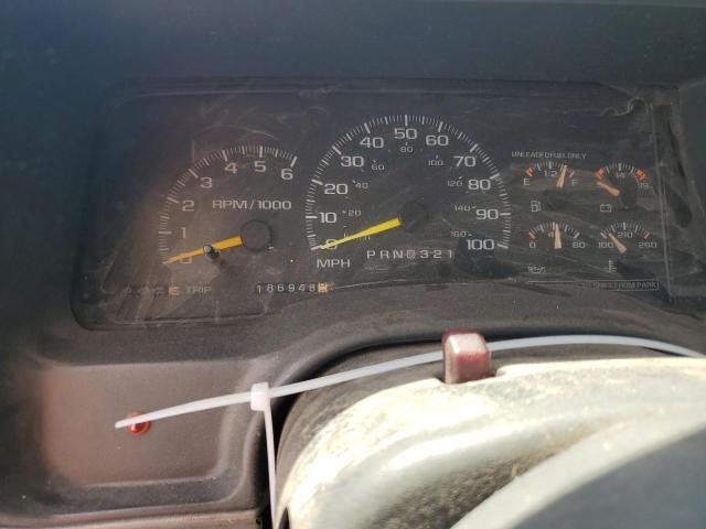 Photo 8 from auction – 1999 CHEVROLET GMT-400 C1 with VIN 1GCEC19M1XR105273