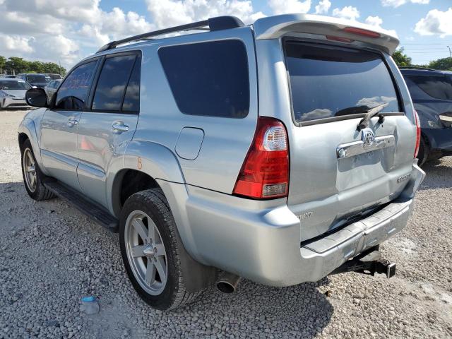 Photo 3 from auction – 2006 TOYOTA 4RUNNER SR with VIN JTEZU14R268053041