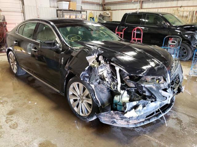LINCOLN MKS 2016 with VIN 1LNHL9FT1GG600846 - Photo from auction