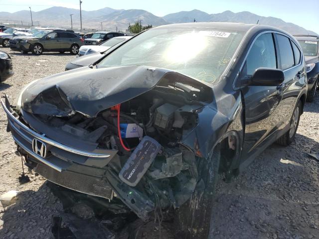 Photo 2 from auction – 2013 HONDA CR-V EX with VIN 2HKRM4H54DH660408