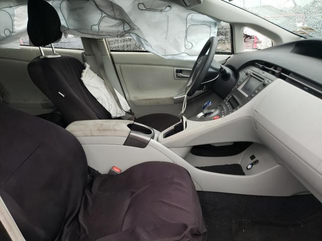 Photo 5 from auction – 2015 TOYOTA PRIUS with VIN JTDKN3DU4F1927630