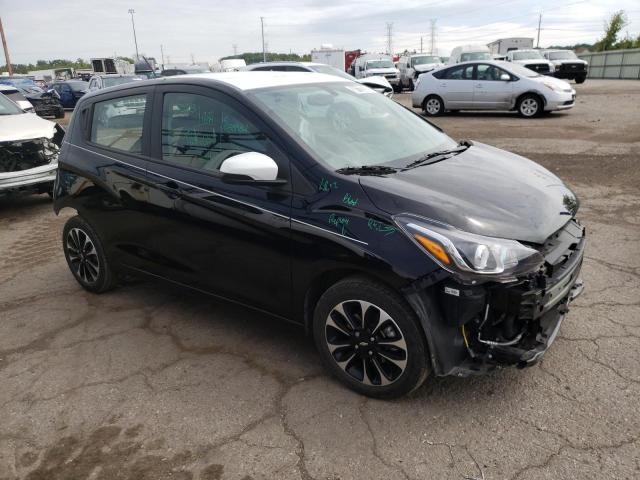 CHEVROLET SPARK 1LT 2020 with VIN KL8CD6SA9LC478634 - Photo from auction