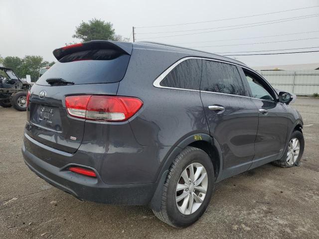 Photo 4 from auction – 2016 KIA SORENTO LX with VIN 5XYPGDA33GG014778