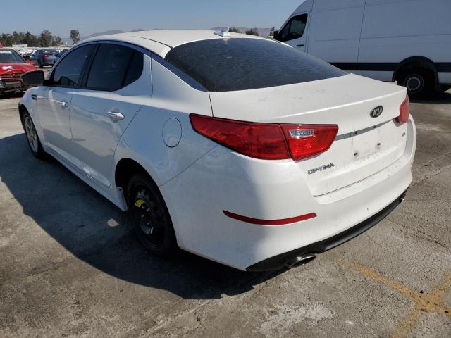 Photo 3 from auction – 2015 KIA OPTIMA LX with VIN KNAGM4A70F5634035