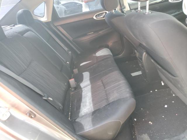 Photo 6 from auction – 2016 NISSAN SENTRA S with VIN 3N1AB7AP2GY309877
