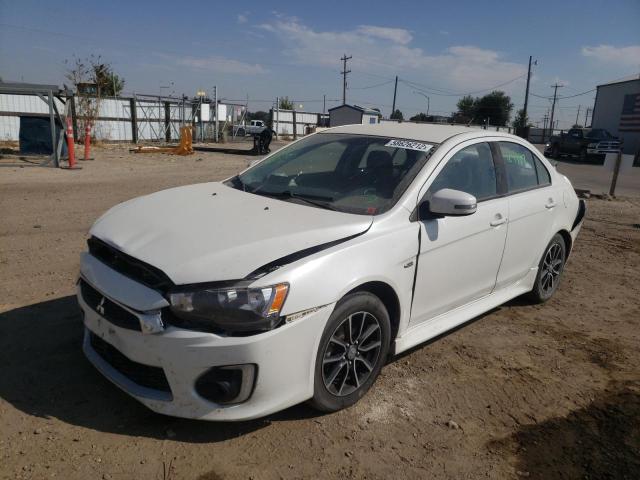 Photo 2 from auction – 2017 MITSUBISHI LANCER ES with VIN JA32U2FU1HU003446