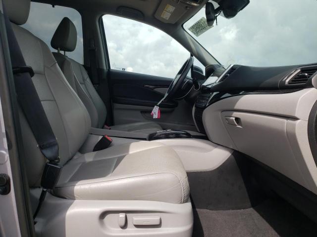 Photo 5 from auction – 2017 HONDA PILOT ELIT with VIN 5FNYF6H04HB062085