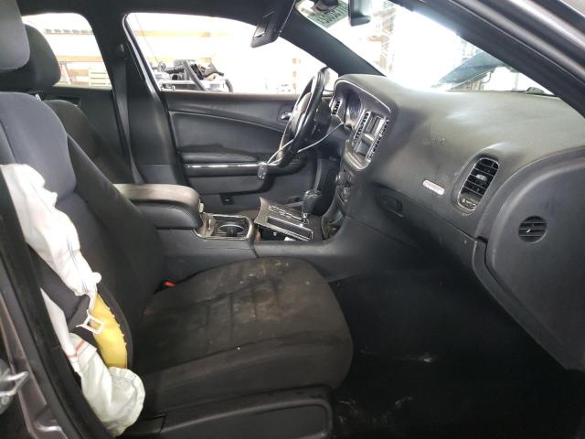 Photo 5 from auction – 2014 DODGE CHARGER SE with VIN 2C3CDXBGXEH368374