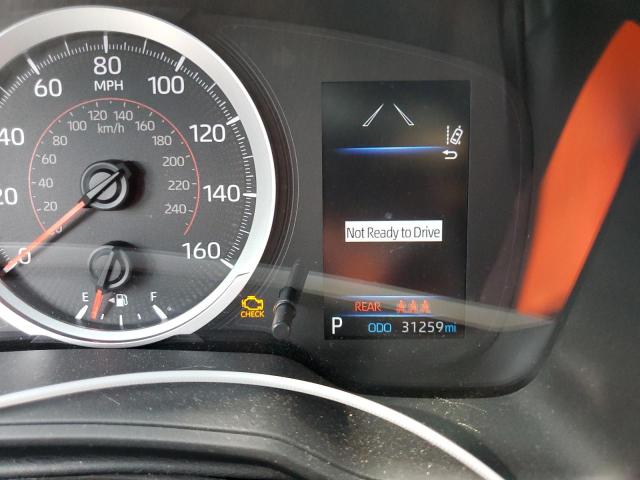 Photo 8 from auction – 2021 TOYOTA COROLLA SE with VIN 5YFS4MCE7MP062521