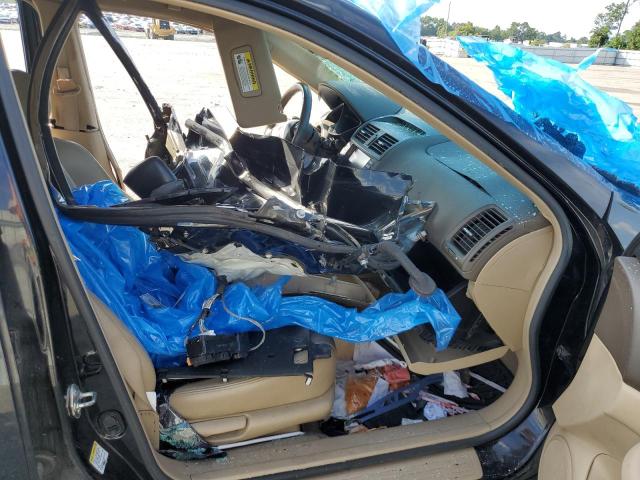 Photo 5 from auction – 2004 HONDA ACCORD EX with VIN 1HGCM56754A061719