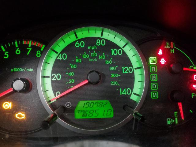 Photo 8 from auction – 2007 MAZDA 5 with VIN JM1CR293370153624