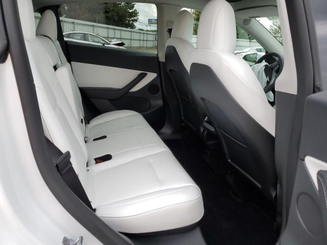 Photo 6 from auction – 2022 TESLA MODEL Y with VIN 7SAYGDEFXNF517501
