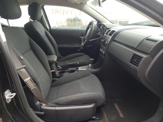 Photo 5 from auction – 2010 DODGE AVENGER SX with VIN 1B3CC4FB5AN172857