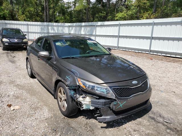 Photo 9 from auction – 2014 KIA OPTIMA LX with VIN 5XXGM4A74EG291386