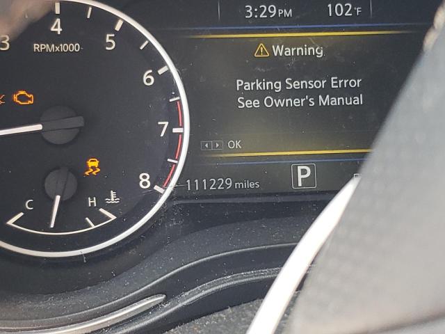 Photo 8 from auction – 2018 NISSAN MAXIMA 3.5 with VIN 1N4AA6AP5JC383407