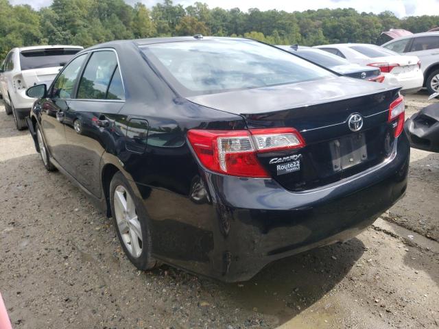 Photo 3 from auction – 2013 TOYOTA CAMRY L with VIN 4T1BF1FK6DU223868