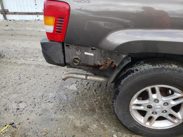 Photo 9 from auction – 2000 JEEP GRAND CHER with VIN 1J4GW48S2YC276517