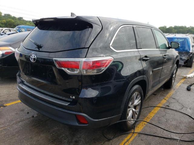 Zdjęcie 4 z aukcji – 2015 TOYOTA HIGHLANDER z VIN 5TDZKRFH2FS108497