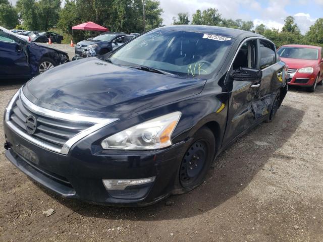 Photo 2 from auction – 2015 NISSAN ALTIMA 2.5 with VIN 1N4AL3AP3FC171282