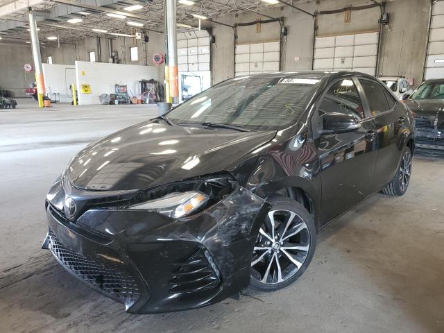 Photo 2 from auction – 2018 TOYOTA COROLLA L with VIN 2T1BURHE5JC991916