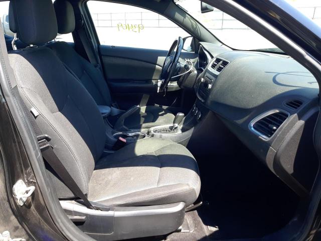 Photo 5 from auction – 2014 DODGE AVENGER SX with VIN 1C3CDZCB2EN173746