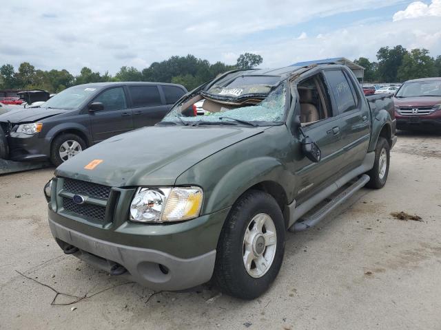 Photo 2 from auction – 2002 FORD EXPLORER S with VIN 1FMZU67E82UC05492