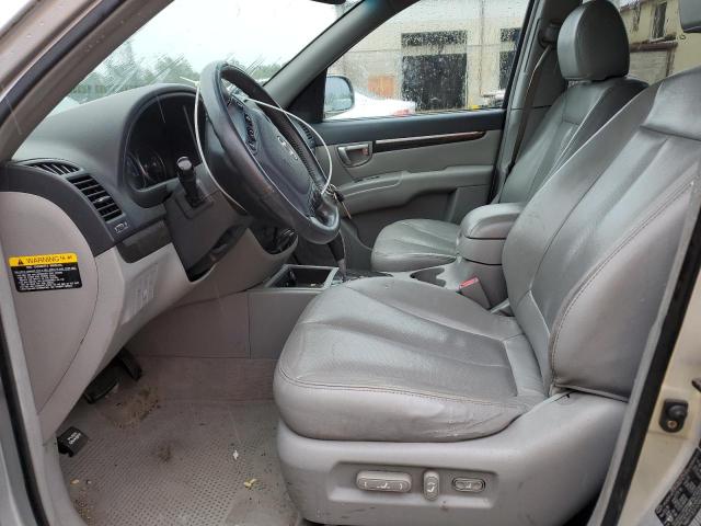Photo 5 from auction – 2007 HYUNDAI SANTA FE S with VIN 5NMSH13E97H048265