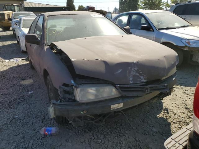 Photo 9 from auction – 1997 HONDA ACCORD VAL with VIN 1HGCD5680VA150351