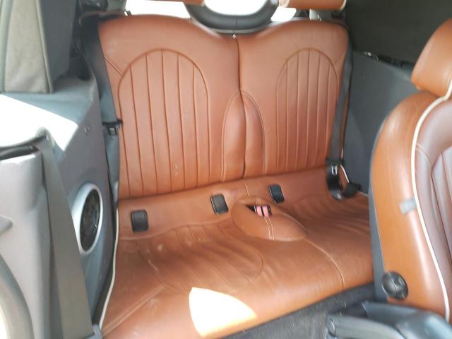 Photo 6 from auction – 2007 MINI COOPER S with VIN WMWRH33567TJ44604