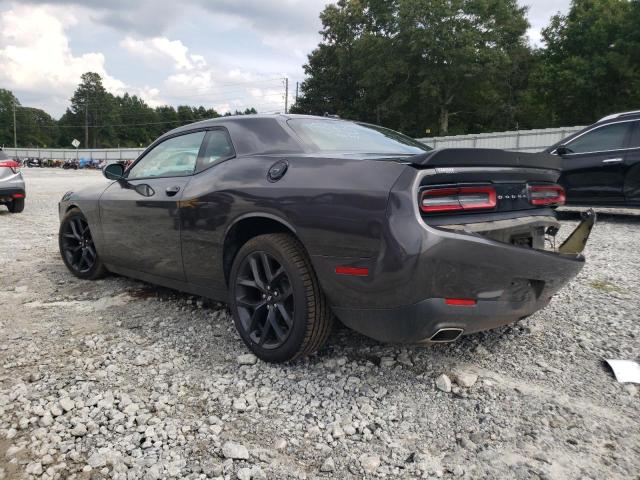 Photo 3 from auction – 2019 DODGE CHALLENGER with VIN 2C3CDZAG0KH571573