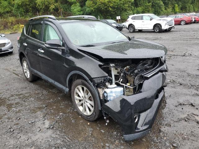 Photo 1 from auction – 2017 TOYOTA RAV4 LIMIT with VIN 2T3DFREV1HW631727