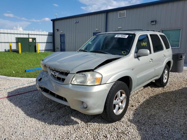 Photo 2 from auction – 2005 MAZDA TRIBUTE S with VIN 4F2CZ96115KM22393