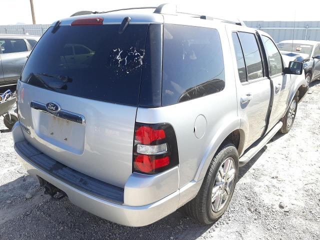 Foto 4 de la subasta – 2010 FORD EXPLORER L con VIN 1FMEU6FE3AUA96972