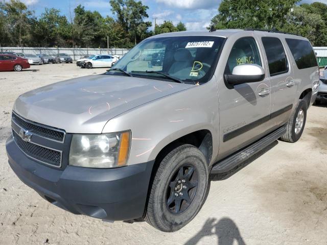 Photo 2 from auction – 2007 CHEVROLET SUBURBAN K with VIN 3GNFK16377G191036