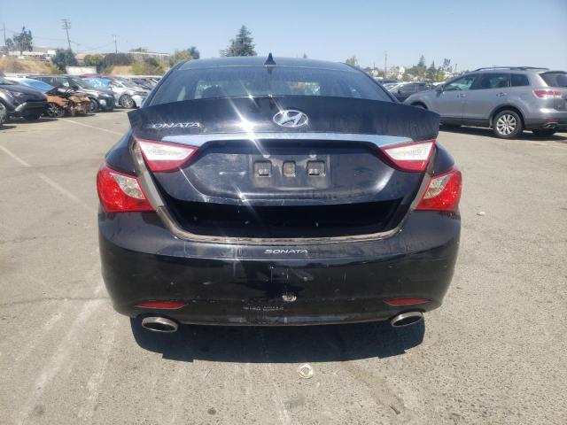 Photo 9 from auction – 2011 HYUNDAI SONATA SE with VIN 5NPEC4ACXBH187752