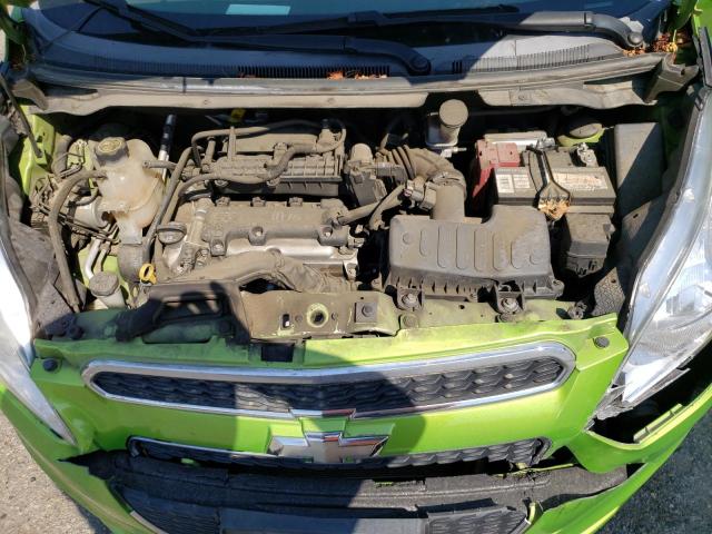 Photo 7 from auction – 2015 CHEVROLET SPARK 1LT with VIN KL8CD6S91FC737241