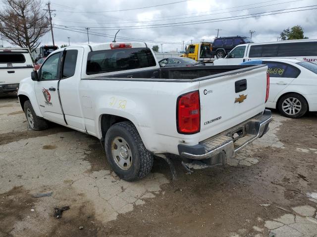 Photo 3 from auction – 2015 CHEVROLET COLORADO with VIN 1GCHS1EA8F1152194