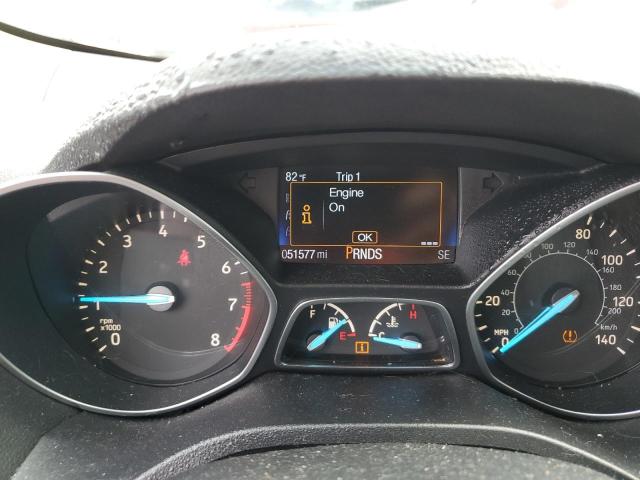 Photo 8 from auction – 2017 FORD ESCAPE S with VIN 1FMCU0F75HUB89041